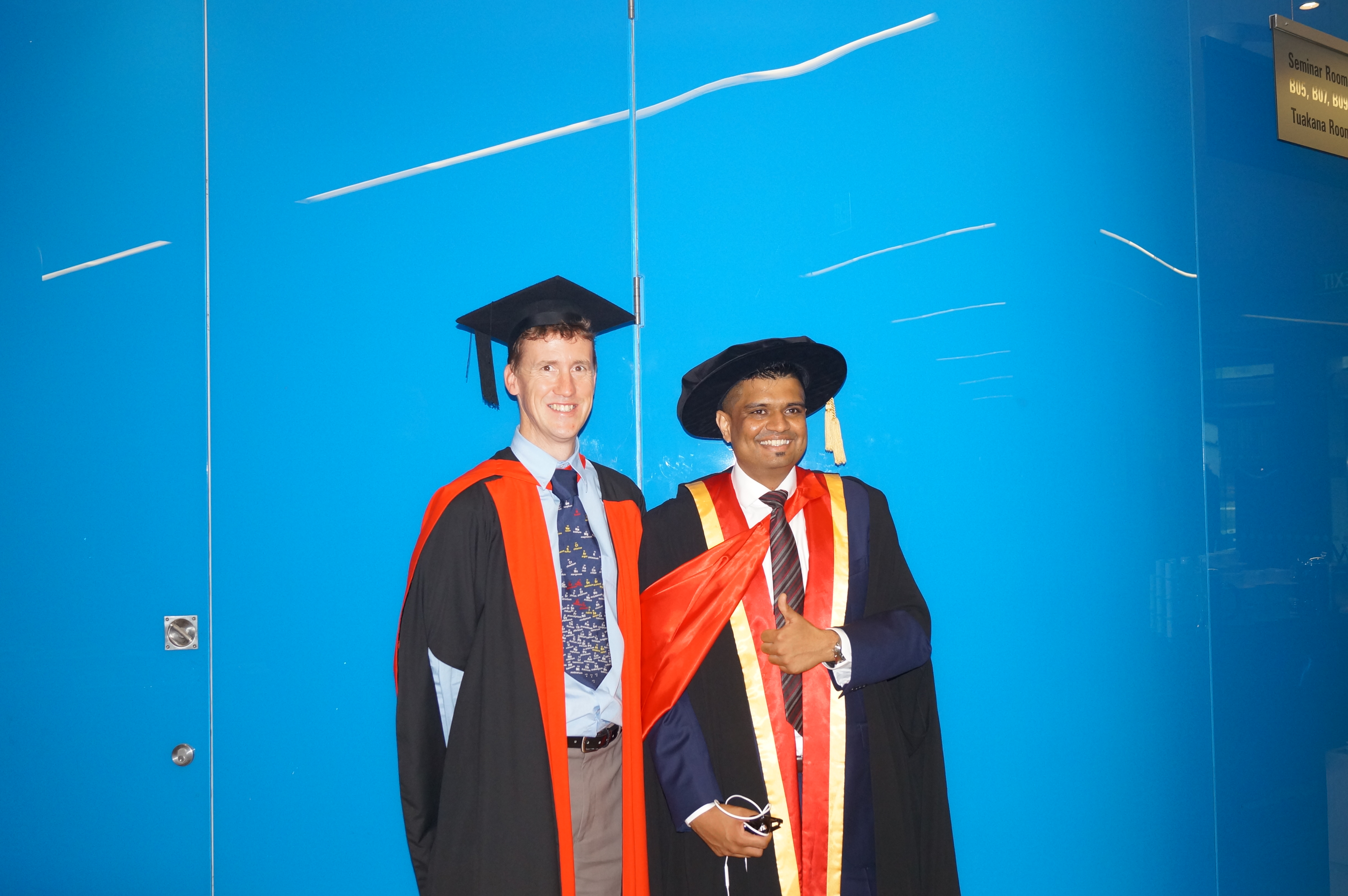 Graduation celebration The University of Auckland